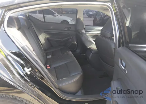 2022 Nissan Altima Sr Fwd из США, поврежденный, VIN 1N4BL4CV4NN304205